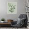Tonal Green Ferns I by Elizabeth Medley Framed Canvas Wall Art